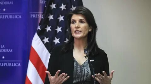 Хейли сша кандидат