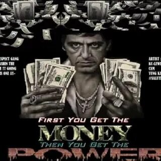 Must be the money