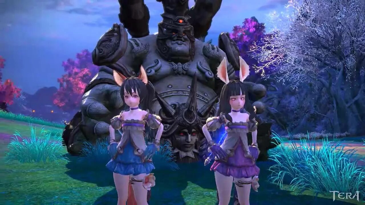 Tera elin. Tera elin 2. tera aceron. тера элин mmd.