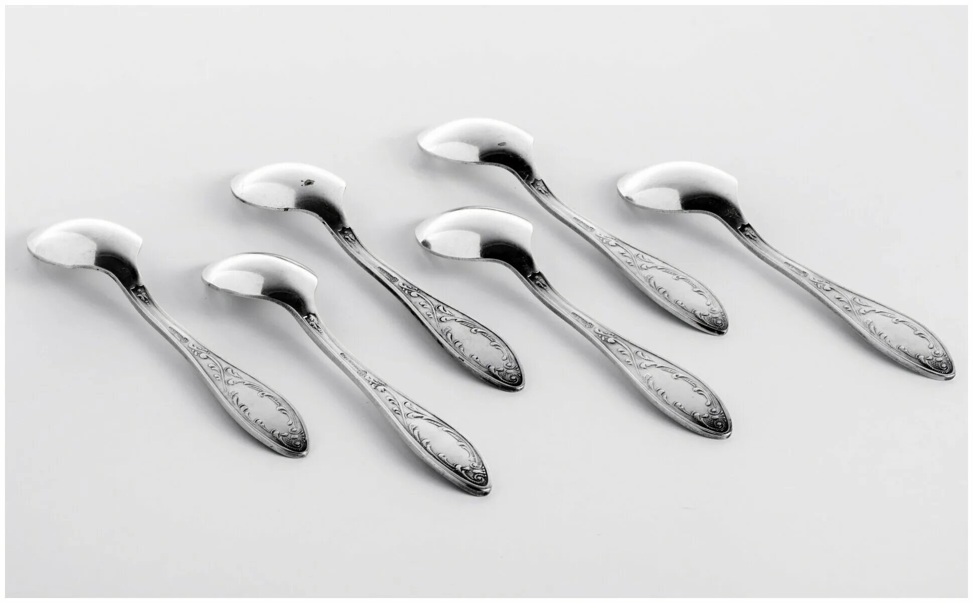 ложка кофейная мельхиор. Stainless steel ложки. ложка коктейльная с длинной ручкой. набор кофейных ложек. 6 ложек кофе.