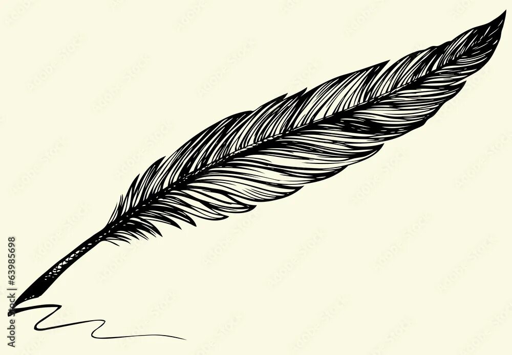 Image result for ravens feather Black bird tattoo, Raven feather, Feather