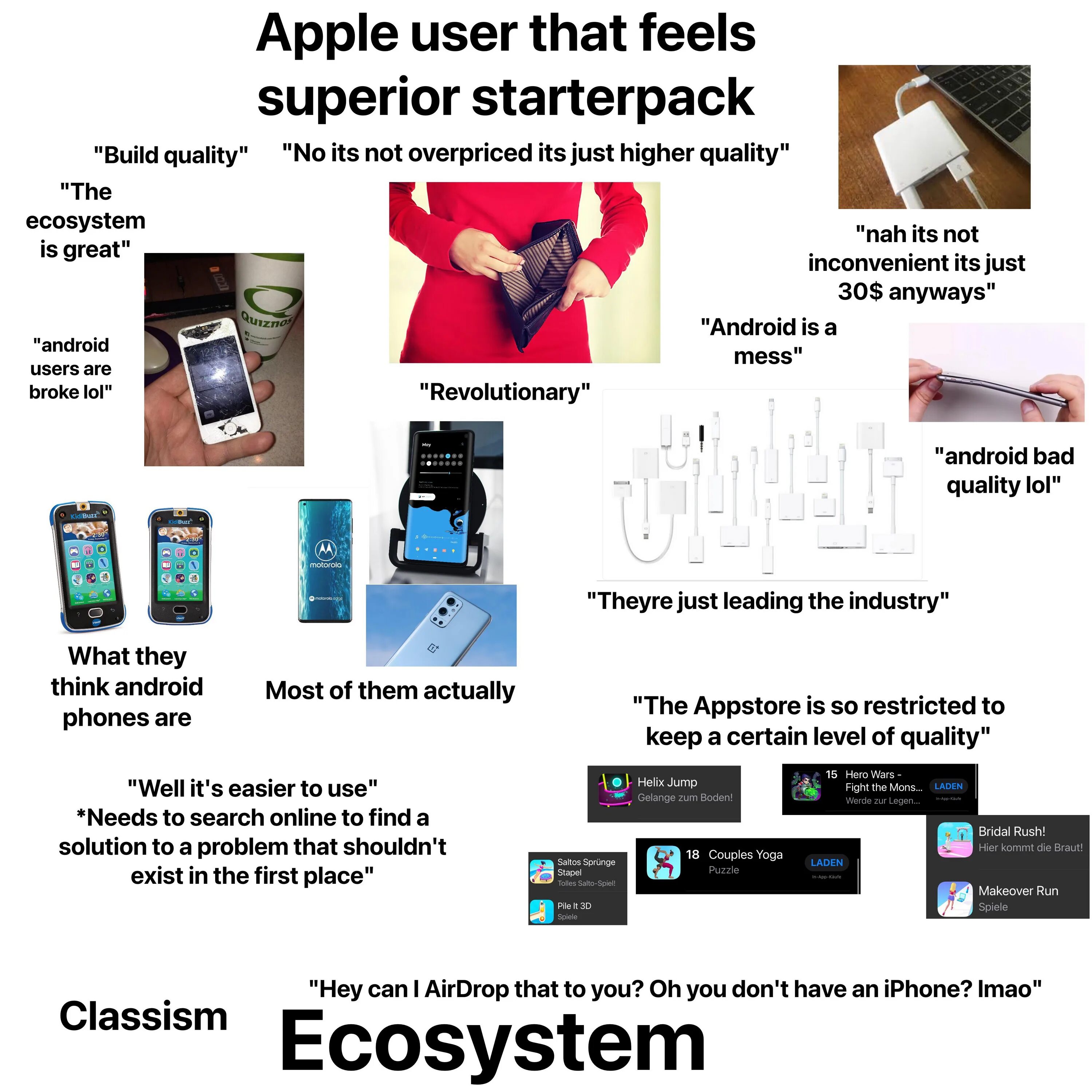 Apple user