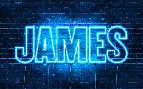 James name