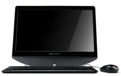 Компьютер packard bell