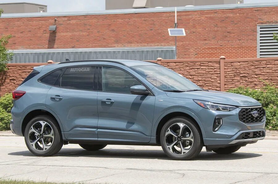 Ford kuga 2025. Ford kuga 2025.