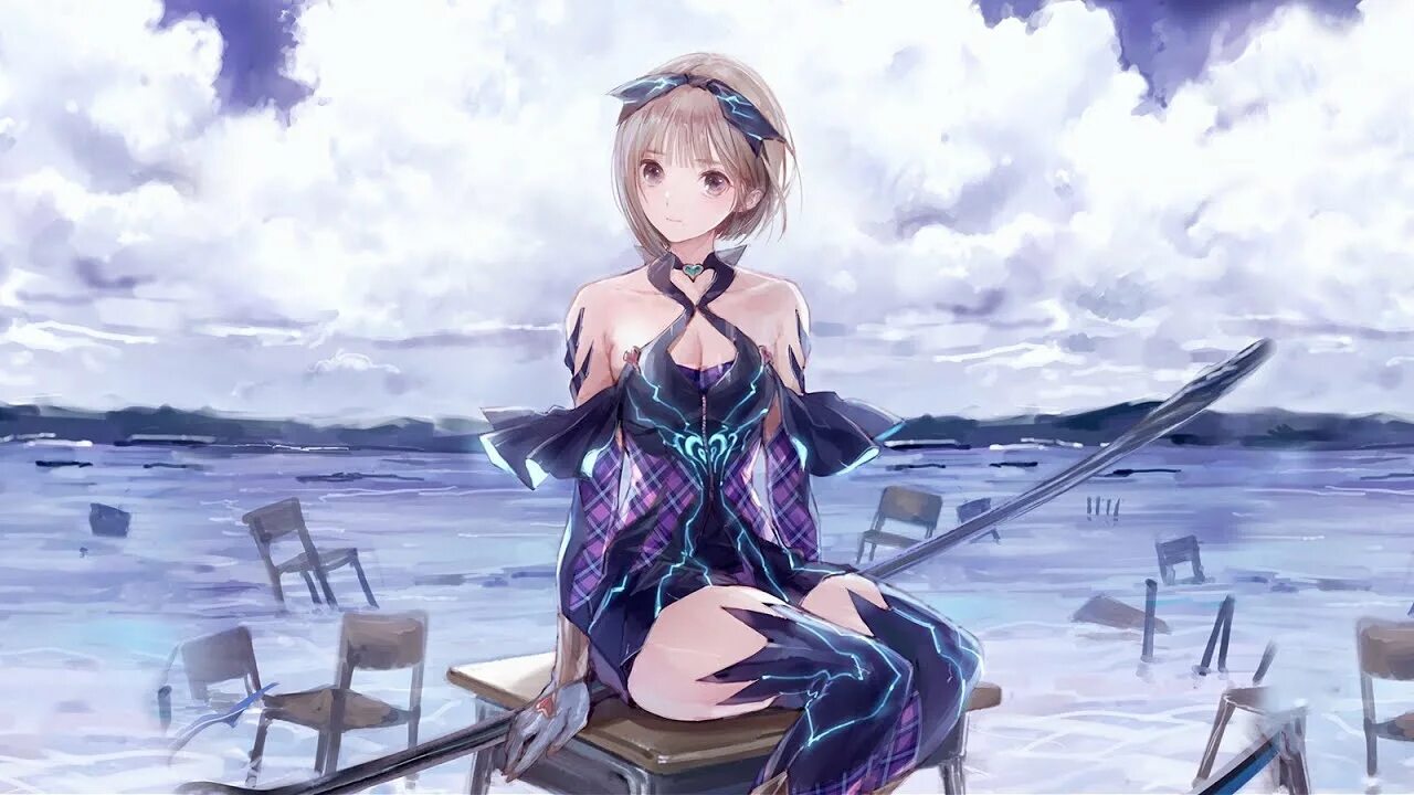 The second light. Блу рефлекшен. blue reflection: second light. blue reflection: second light gameplay. blue reflection игра.