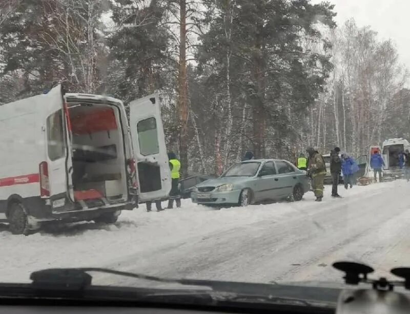 Авария под южноуральском. Троицк Челябинской вчера авария. Трасса южноуральск