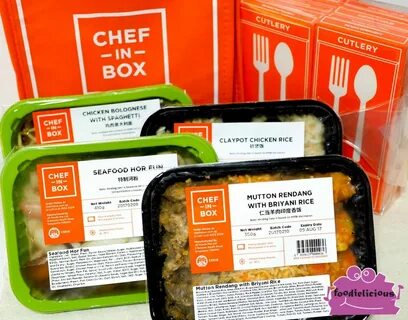 Chef box