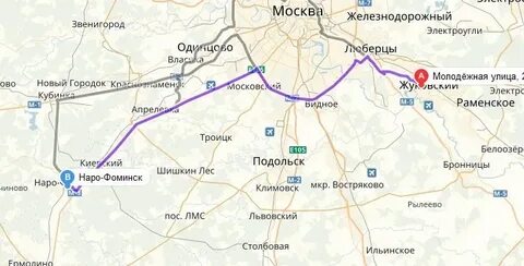 Расписание электричек москва наро фоминск с киевского