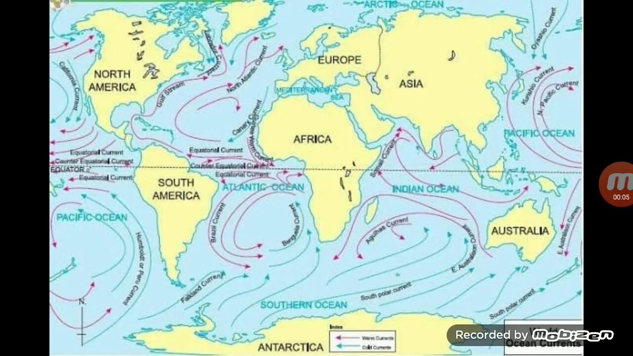 Морские течения действующие в тихом океане. Морские и Океанические течения. Морские течения Тихого океана. Карта течений индийского океана. Течение Гумбольдта.