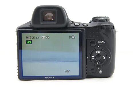 Фотоаппарат сони dsc