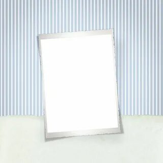 Empty blank