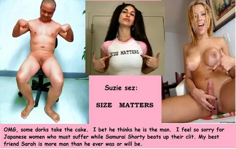 Does size matter small dick humiliation asian - Best adult videos and pho.....