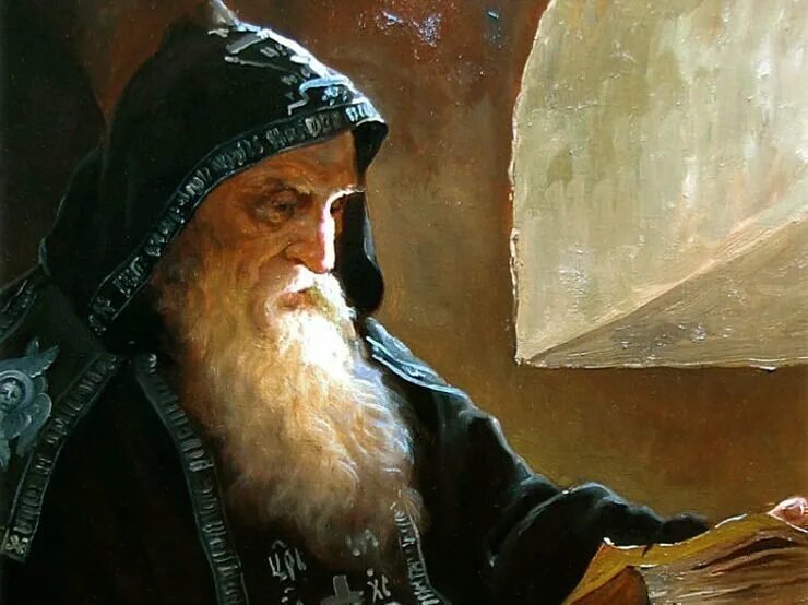 авель щулькин. авель щулькин. старец авель. монах авель пророчества о россии.
