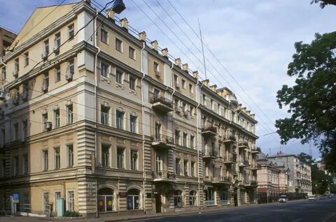 Старцев улица