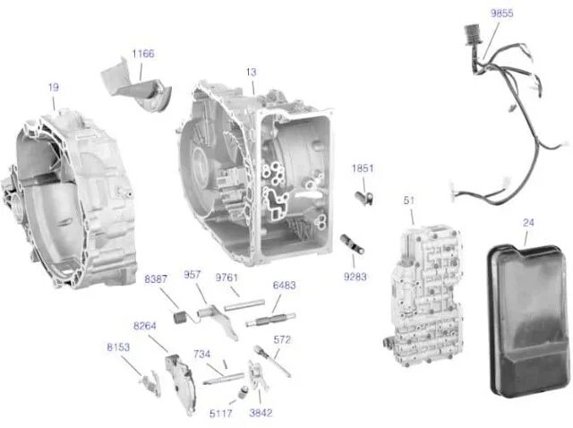 Замена масла акпп лачетти. АКПП ZF 4hp16. Фильтр коробки автомат Шевроле Лачетти 1.6. Фильтр на коробку автомат Лачетти 1.6. АКПП ZF 4hp16 на Лачетти.