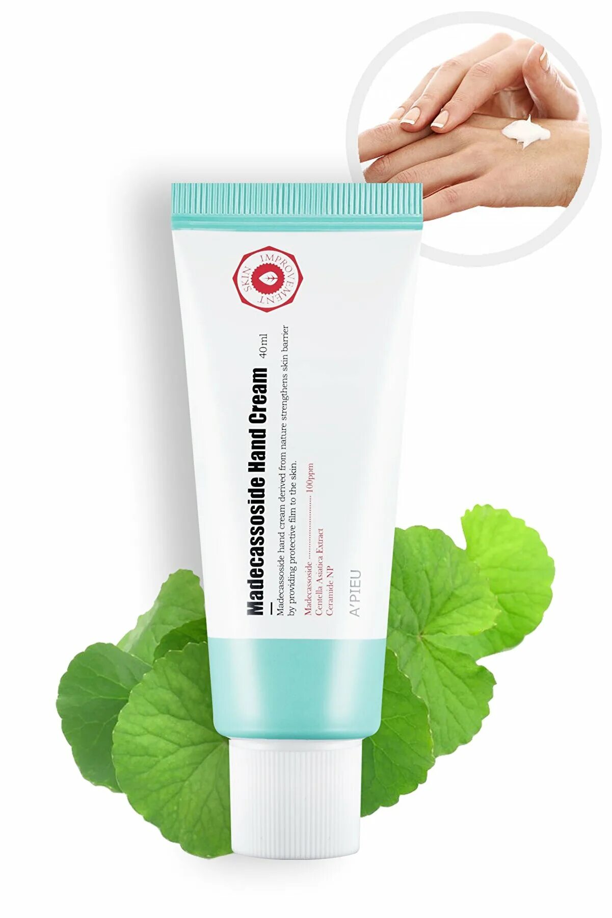 Madecassoside foam. A&#039;pieu madecassoside. apieu madecassoside hand cream. a&#039;pieu madecassoside cream. a&#039;pieu madecassoside cream 2x 50ml.