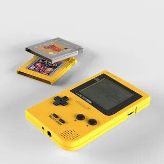 Pocket 3d
