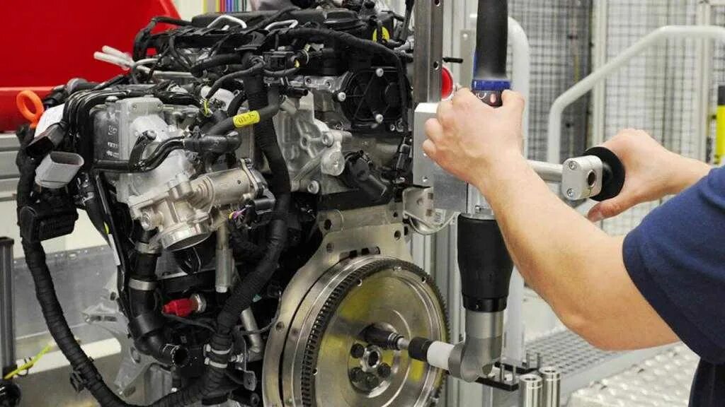 Engine system