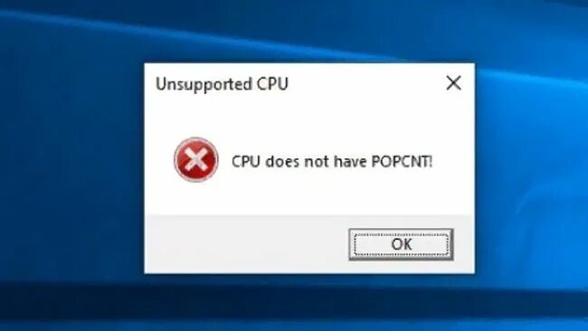 Your cpu does. Cpu does not have popcnt. ошибка при запуске apex legends. cpu does not have ssse3 apex legends как исправить. ошибка dreamcore.