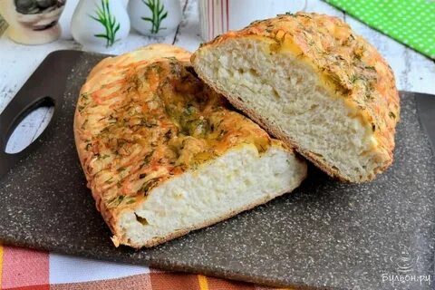 Кухня наизнанку рецепты хлеба