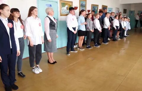 Движение первых школьная классика 2024