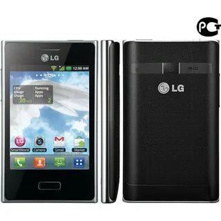 Память телефона lg