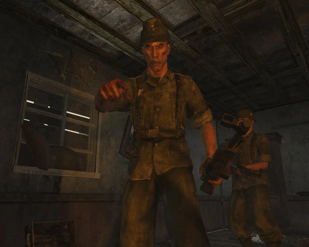 Гаррис мод cod. Гаррис мод cod