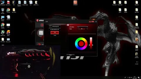 Включи msi