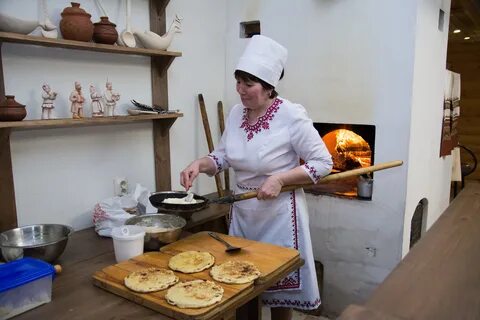 Кухня марий эл