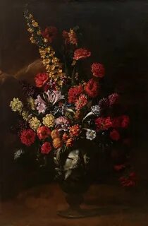 File:Paolo Porpora - Flower still-life (c. 1660).jpg - Wikimedia Commons