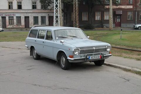 После 2 волга