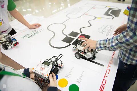 Что означает аббревиатура ai в контексте робототехники