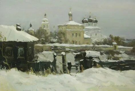 Художник киров