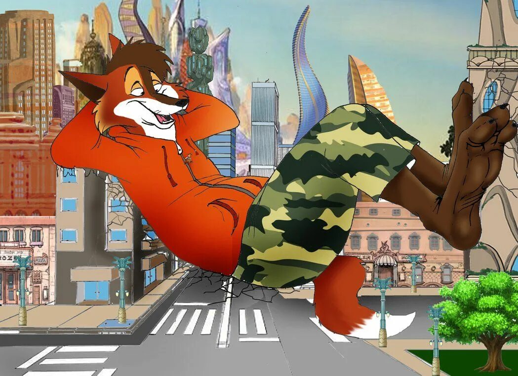 Furry city. Giant furry Fox. Лиса великан. Фурри лиса гигант. Furry гиганты.