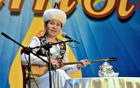 Айтыс это