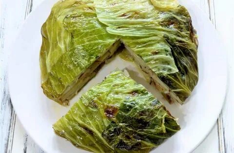 Блюда из капусты без мяса