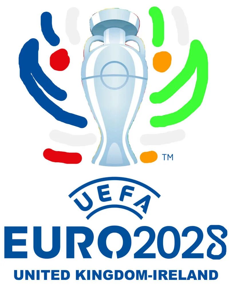 Эмблема чм 2025. Уефа евро 2028. евро 2028 логотип. uefa euro 2028 logo. чемпионат европы эмблема 2028.