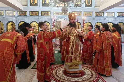 Епархия екатеринбурга