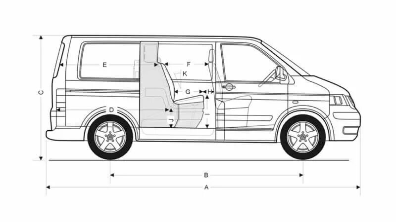Размеры фольксваген транспортер т5. Фольксваген т4 габариты салона. Габариты Volkswagen Transporter т4. Volkswagen Transporter т5 габариты. Габариты Фольксваген Транспортер т5.