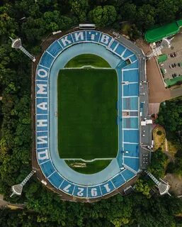 Стадион динамо памятник