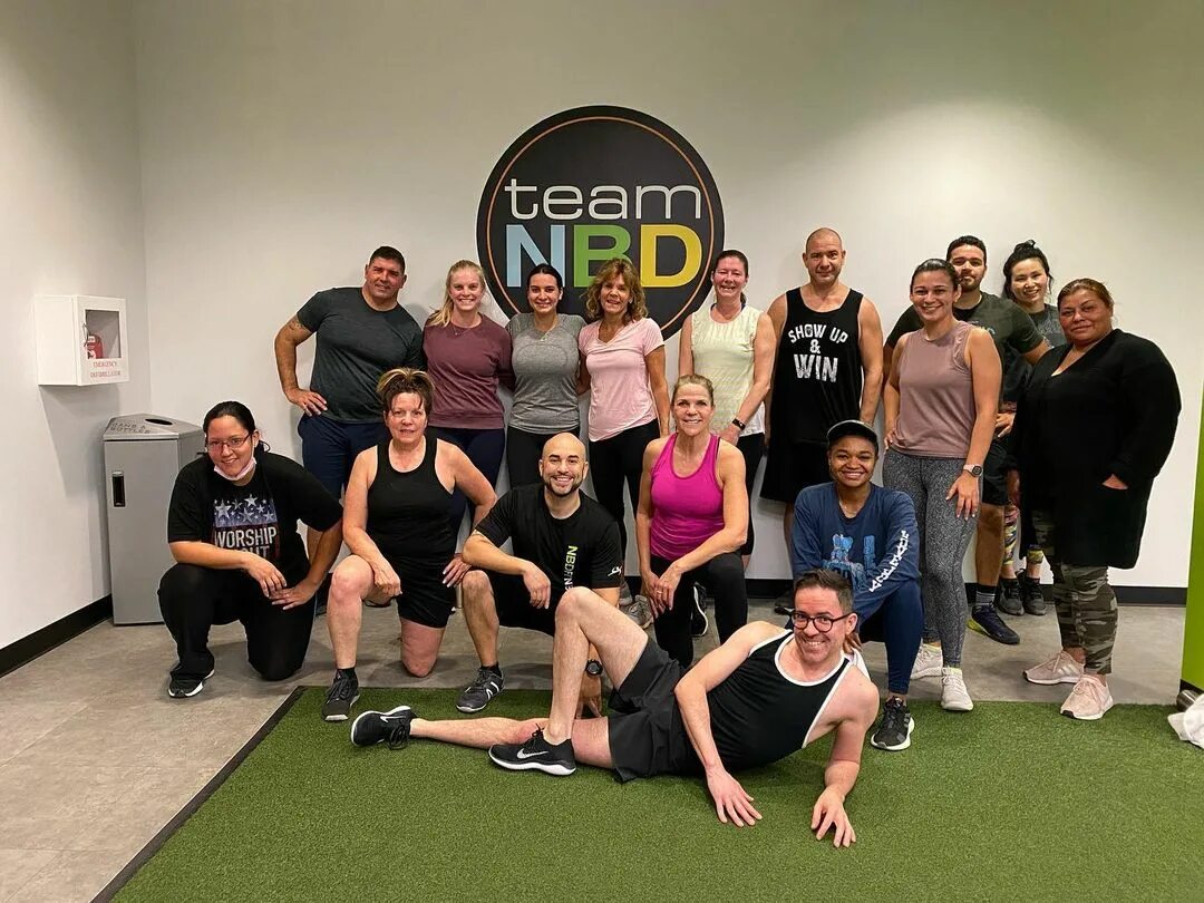 Тренинг зона