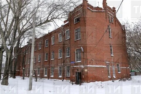 Октябрьском городке