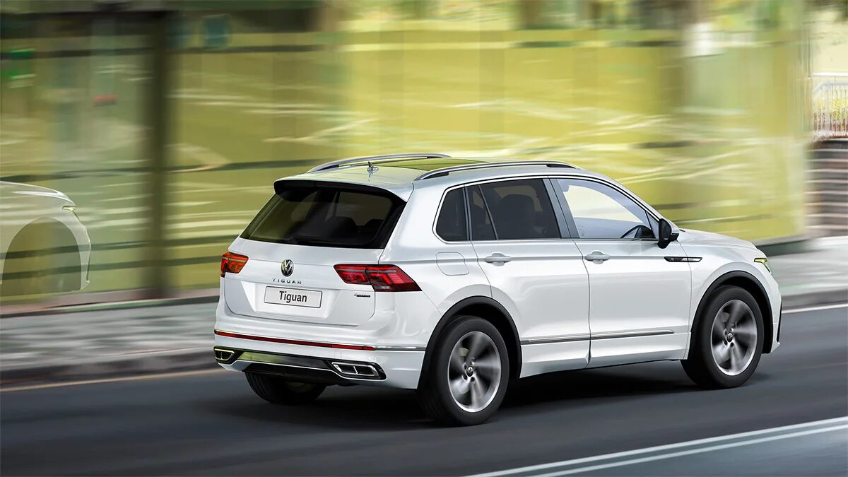 Сколько стоит volkswagen tiguan. Новый Volkswagen Tiguan 2021. Фольксваген Тигуан новый. Volkswagen Tiguan New 2021. VW Tiguan 2021.