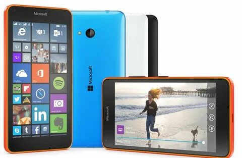 Смартфоны microsoft