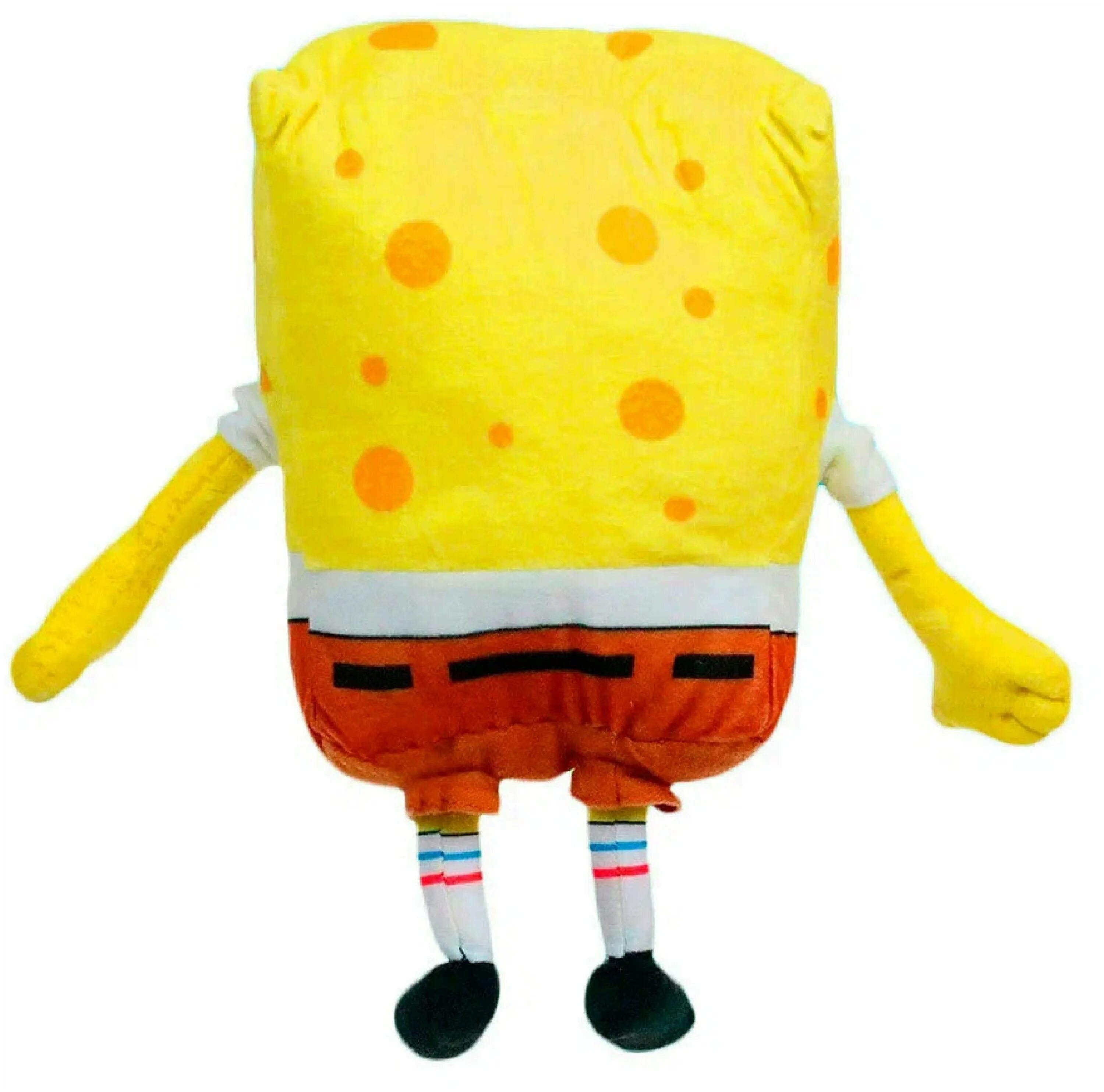 Губка боб мягкая игрушка. Мяхкаяигрушкагубкабоб. Губка боб квадратные штаны игрушечка. Мягкая игрушка спанч боб 70 см. Плюшевый губка боб.