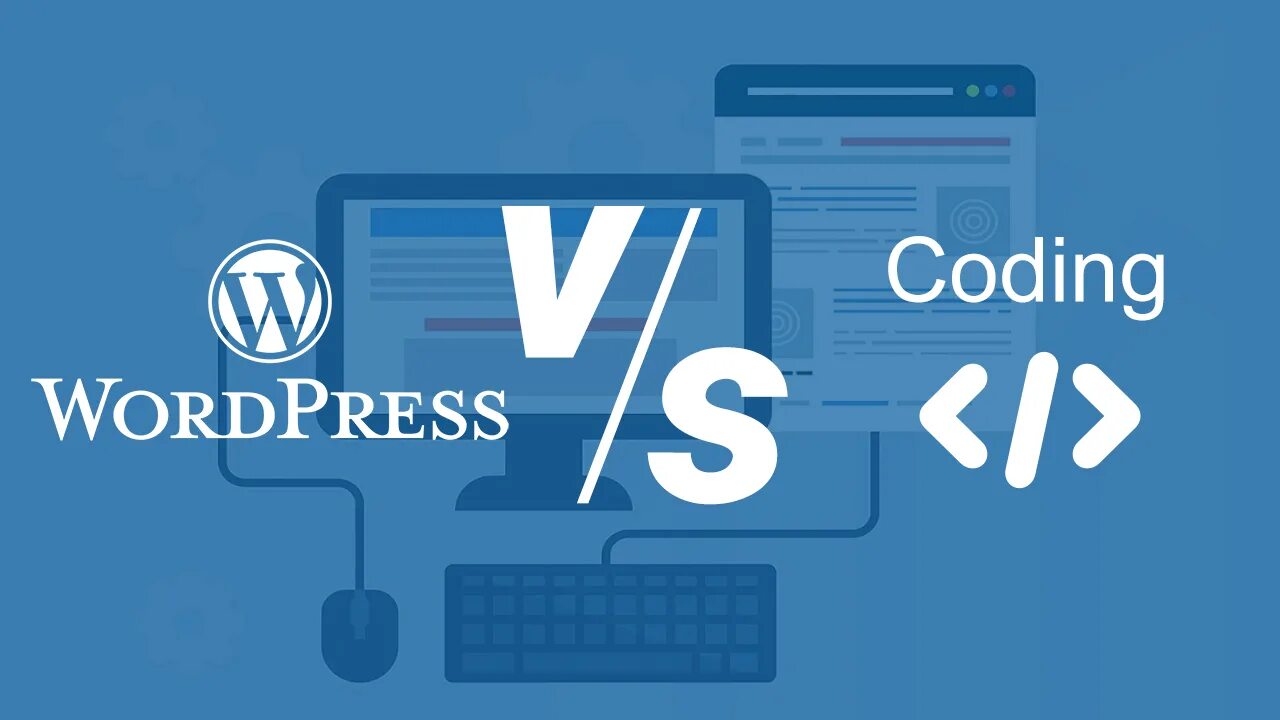 Wordpress coding. Code wp.