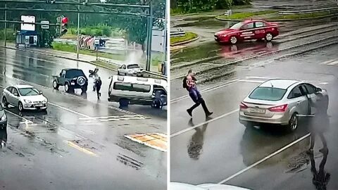 Жизнь под колесами