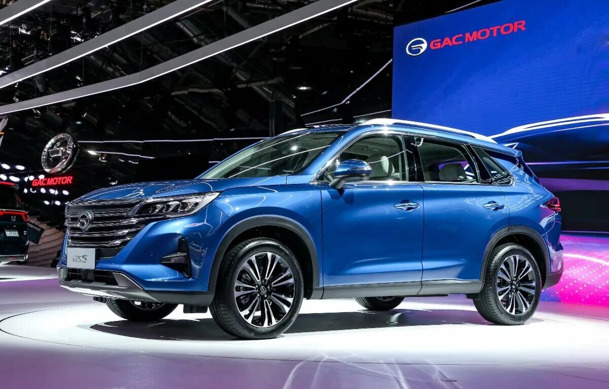 Новый gac gs3. Gac trumpchi gs5. gac motor gs5. китайский кроссовер gac. gac gs5 2025.