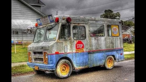 Scary ice cream